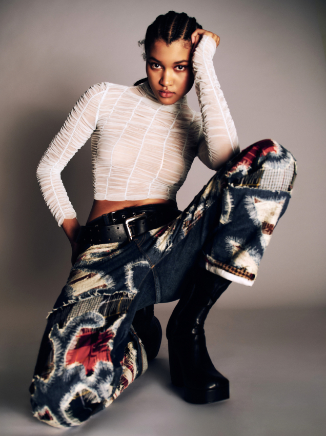 SHEA HURLEY - PORTFOLIO - EDITORIAL